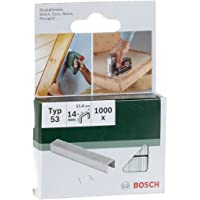 Bosch 2 609 255 823 - Grapa tipo 53 (pack de 1000)